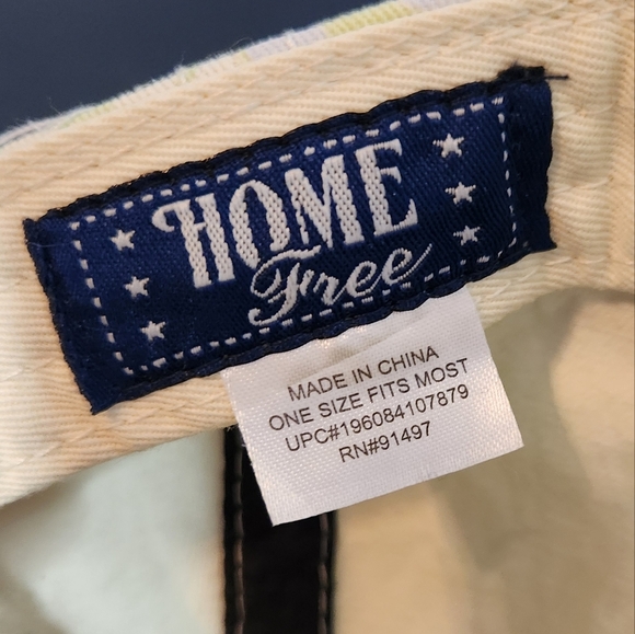 Home Free Texas Hat One Size Fits Most - Picture 5 of 9